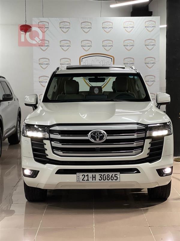 Toyota Land Cruiser 2023 for sale in Iraq - Sulaymaniyah